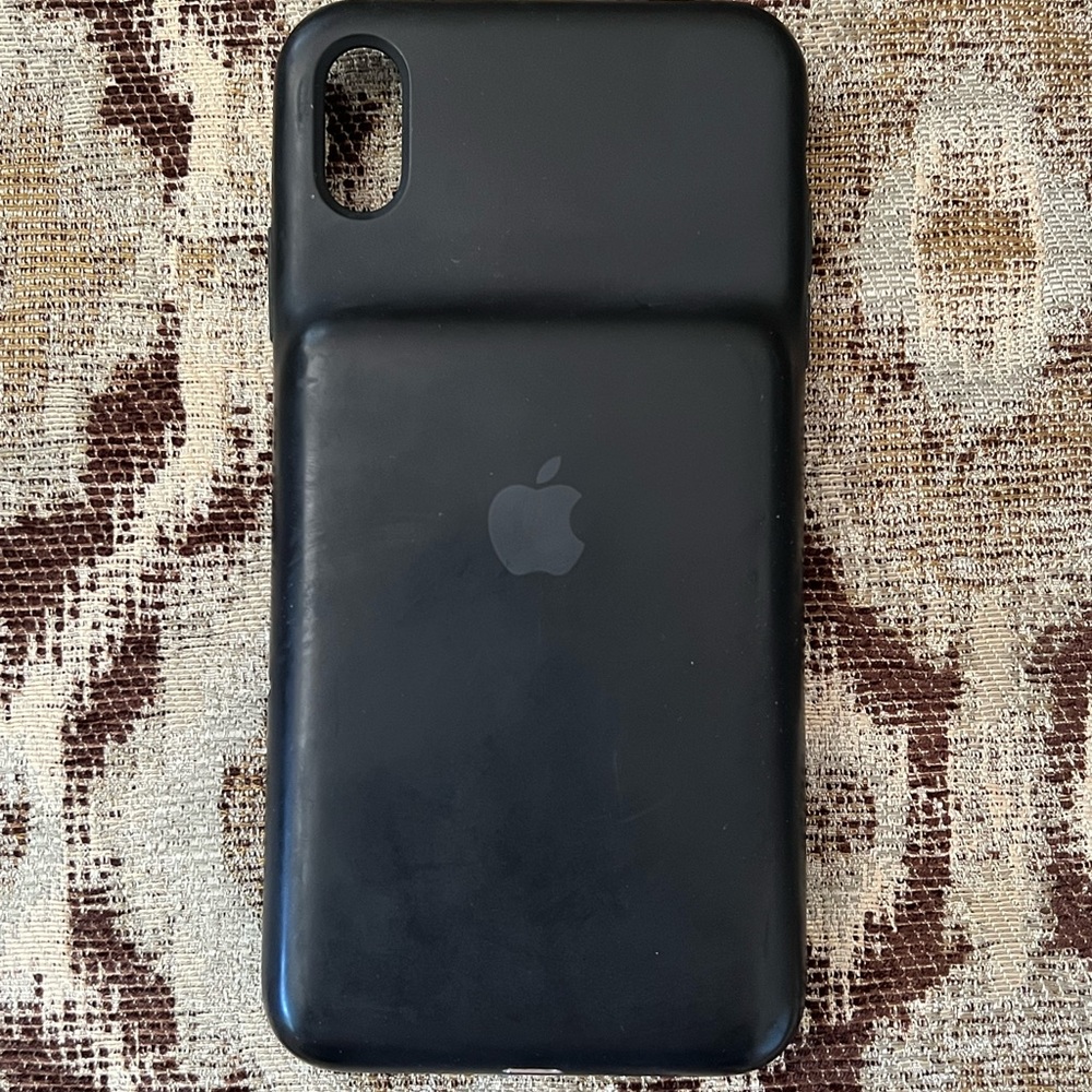 Authentic Apple iPhone XS Max Smart Battery Case